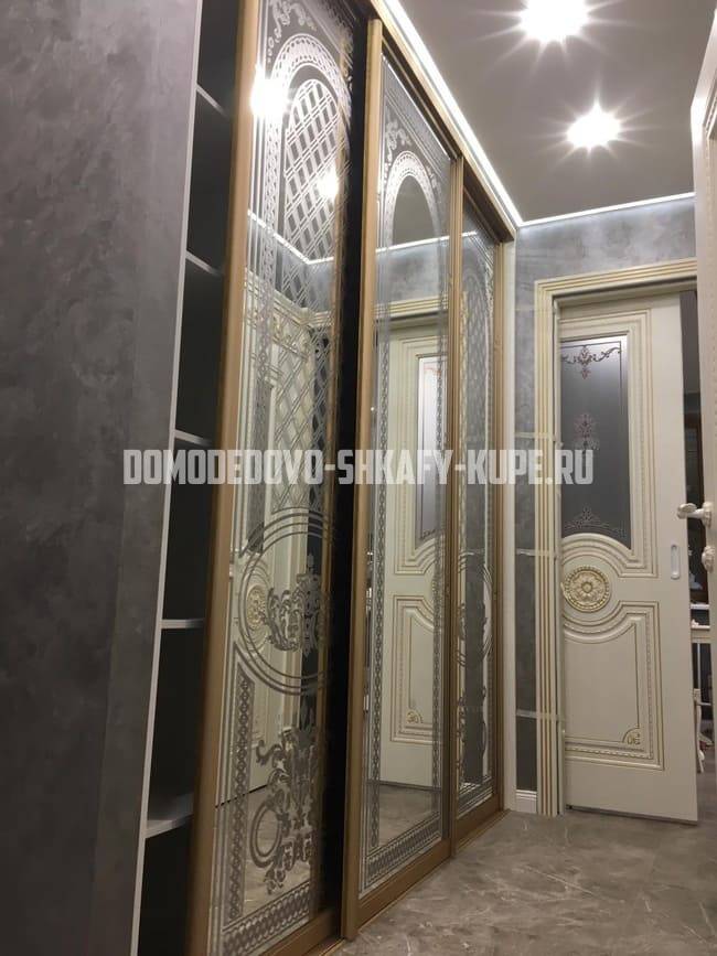 Шкафы-купе Домодедово