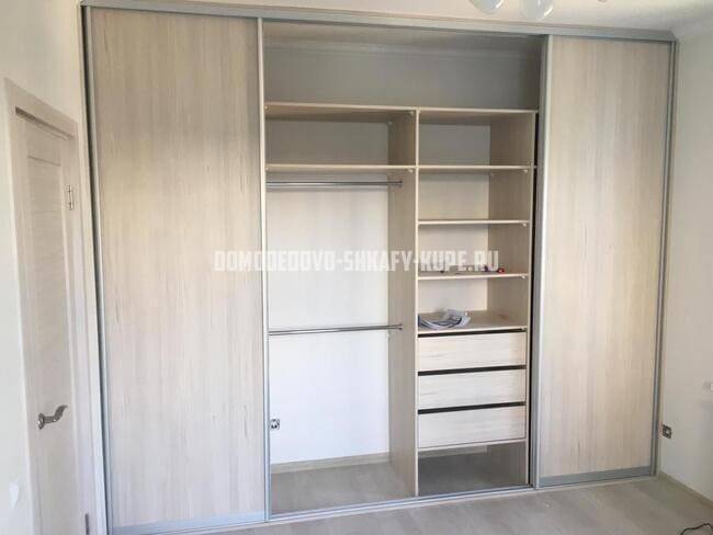 Встроенные шкафы-купе Домодедово