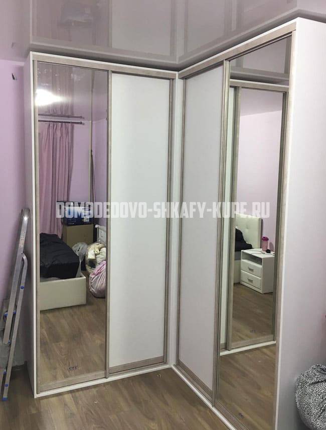 Шкафы угловые Домодедово