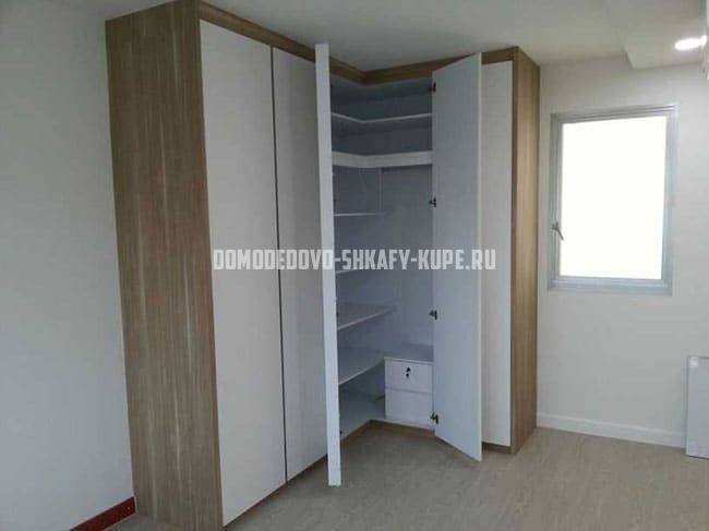 Шкафы угловые Домодедово