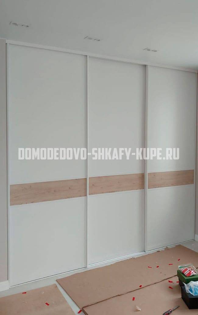 Шкафы в спальню Домодедово