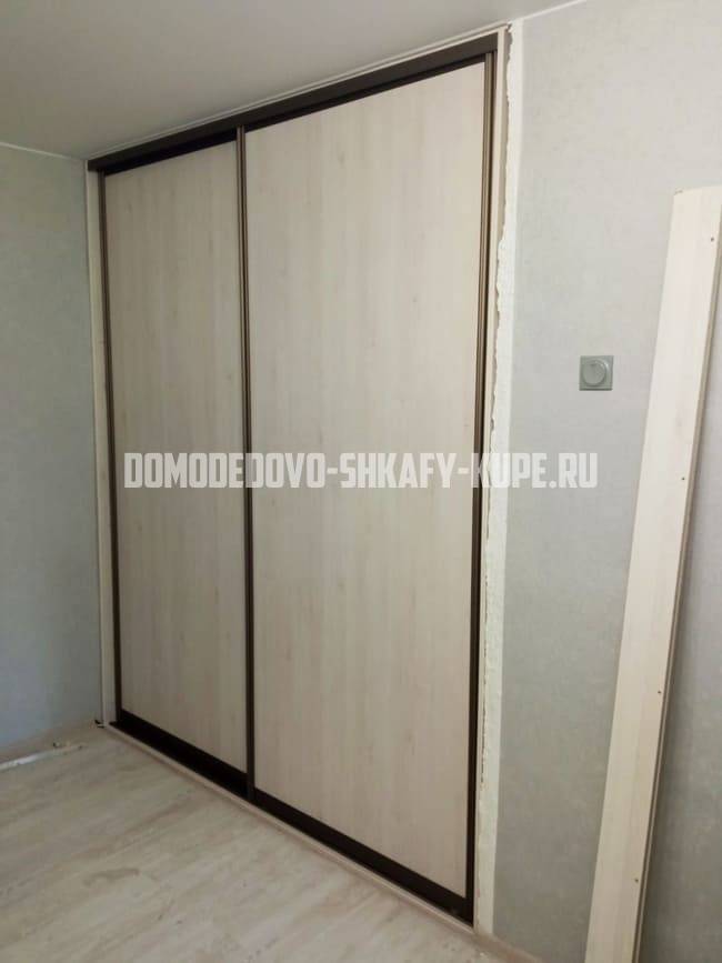 Встроенные шкафы на заказ Домодедово