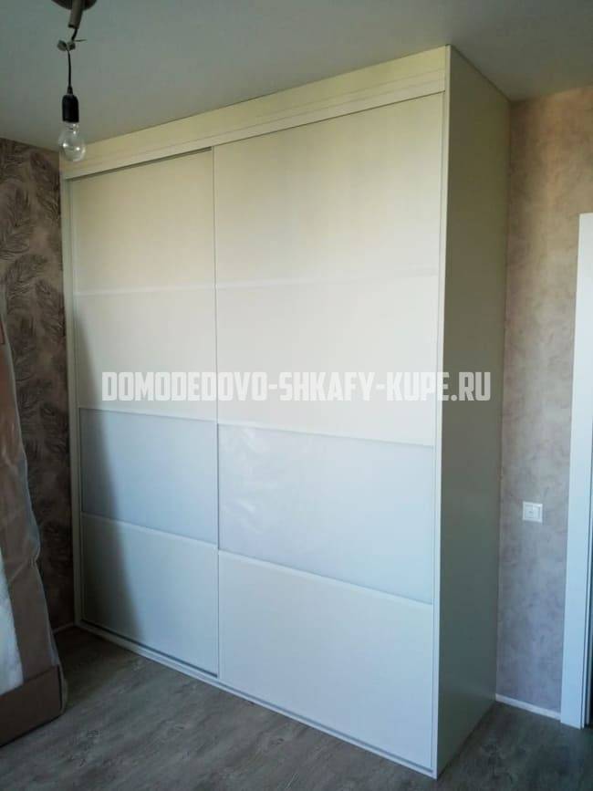 Встроенные шкафы на заказ Домодедово