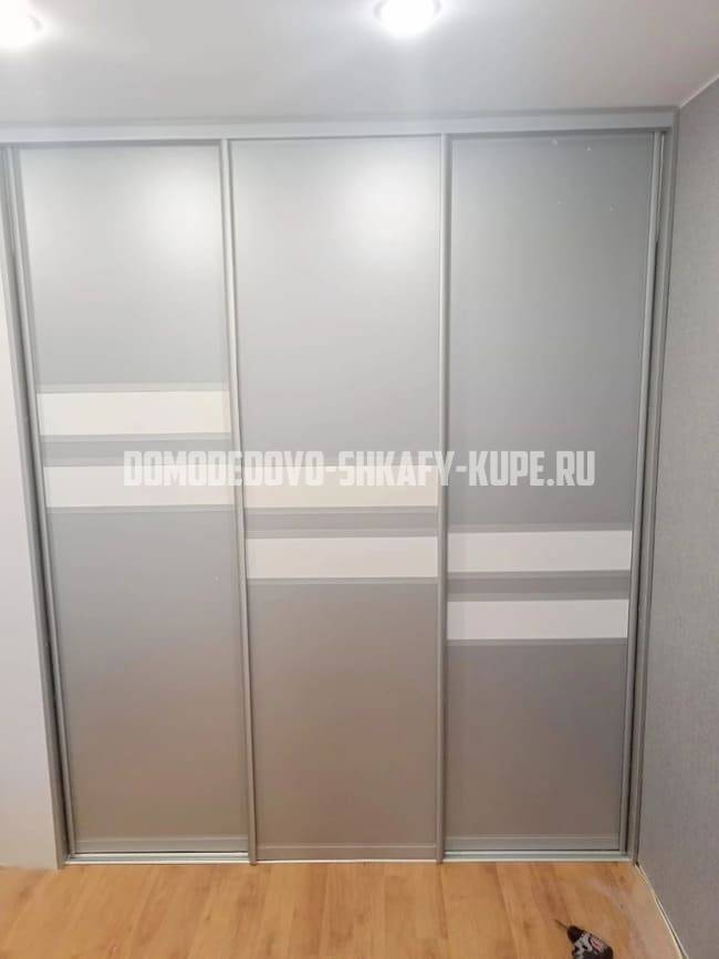 Встроенные шкафы на заказ Домодедово