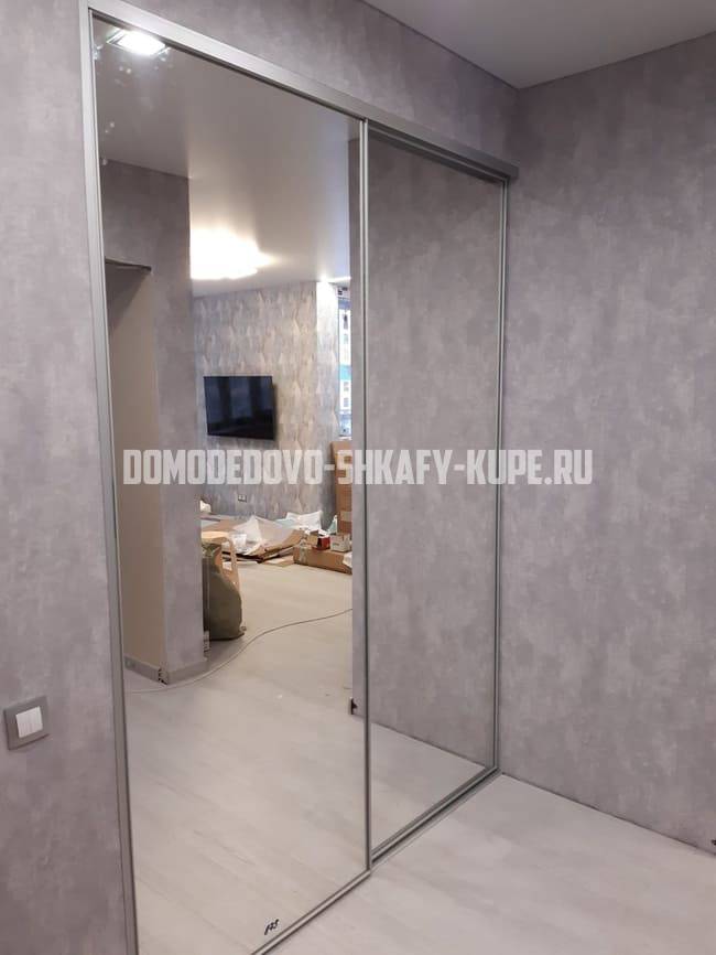 Встроенные шкафы на заказ Домодедово
