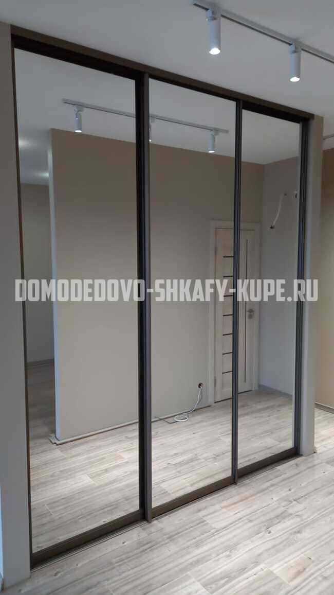 Встроенные шкафы на заказ Домодедово